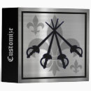 Search for fleur binders Silhouette
