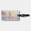 Search for snow white luggage tags Animal