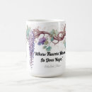 Recherche de wisteria mugs Élégant