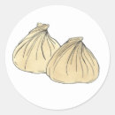 Search for dumpling stickers Chinese