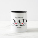 Search for 1st birthday mugs First father's day