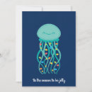 Search for jellyfish christmas cards Ocean