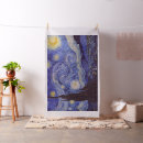 Recherche de van gogh tissu Nuit étoilée