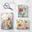 Search for meadow wrapping paper French bohemian rococo rose