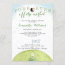 Search for golf bridal shower invitations Time to partee