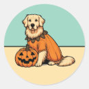 Search for autumn dog stickers Thanksgiving