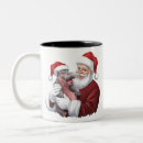Search for vintage santa mugs Pyjamas