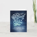 Search for starry night thank you cards Rustic