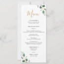 Search for 5x7 menus Modern
