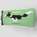 Search for collie golf head covers Funny