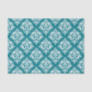Search for teal damask pattern Girly