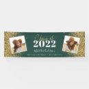 Search for green graduation banners Script