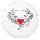 Recherche de anges boutons et poignées de porte Ailes