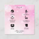 Search for b side business cards Typography