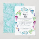 Recherche de aquariums invitations Pour enfants