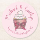 Search for cupcake birthday party barware Pink