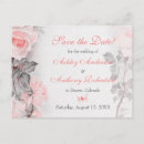Search for peach grey save the dates Ztraditional