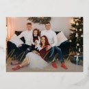 Search for winter landscape christmas cards Modern elegant