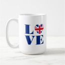 Search for love london mugs Britain