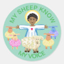 Search for sheep stickers Children