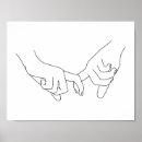 Recherche de poignée main posters Élégant