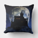 Search for fantasy castle pillows Gothic
