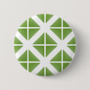 Search for green pattern buttons Geometric