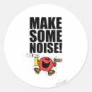 Search for noise stickers Cartoon