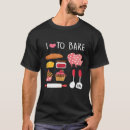 Search for i love cake tshirts Chef