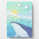 Recherche de baleine plaques Nautique