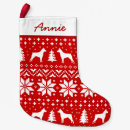 Recherche de pinscher chaussette de noël Vacances