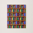 Recherche de étagères puzzles Lecture