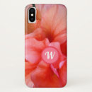 Search for orange hibiscus flower iphone cases Pink