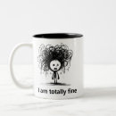 Search for funny mental health mugs Cute