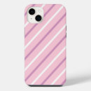 Search for diagonal lines iphone cases Pink