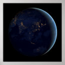 Search for round earth posters Map