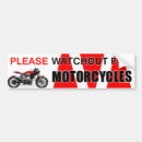 Search for motorcycle bumper stickers Twice