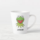 Recherche de le kermit tasses La muppet show