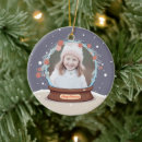 Search for snow globe ornaments Merry christmas
