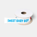 Search for blue hearts ribbon Baby shower