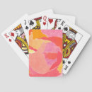 Recherche de chou jeux de cartes Rose