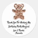 Search for sweet brown stickers Thank