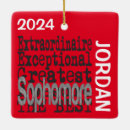 Search for sophomoric College