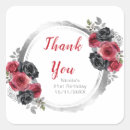 Search for silver and red stickers Thank you