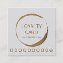 Search for free drink business cards Coffee