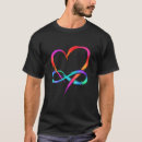 Search for polyamory tshirts Heart