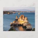 Search for algarve postcards Coastline
