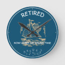 Search for retirement clocks Nautical