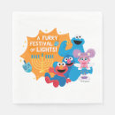 Search for big bird sesame street napkins Quote