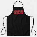 Search for learning aprons Funny